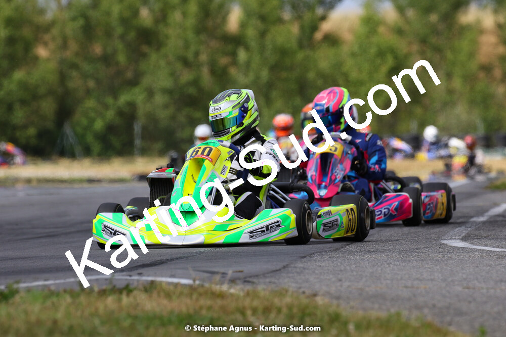 03-04-05/06/2022 : National Series Karting au circuit de Muret (Photos Stéphane Agnus) 2022 — karting