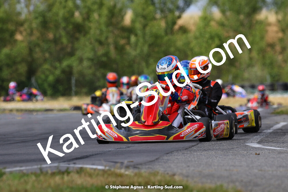 03-04-05/06/2022 : National Series Karting au circuit de Muret (Photos Stéphane Agnus) 2022 — karting