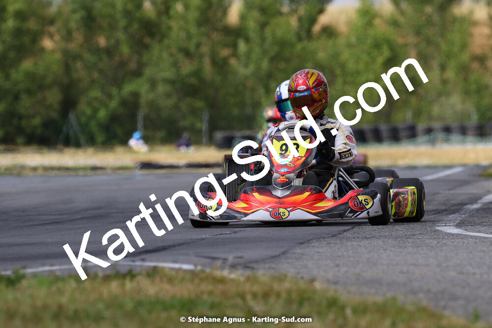 03-04-05/06/2022 : National Series Karting au circuit de Muret (Photos Stéphane Agnus) 2022 — karting
