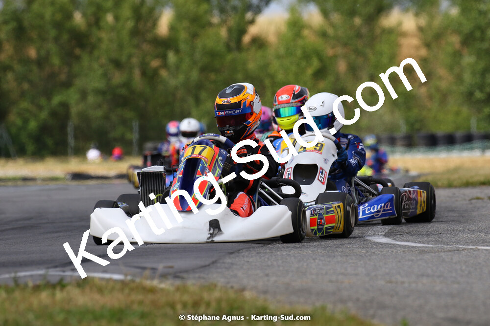 03-04-05/06/2022 : National Series Karting au circuit de Muret (Photos Stéphane Agnus) 2022 — karting