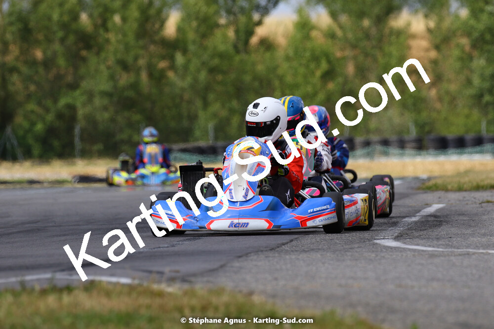 03-04-05/06/2022 : National Series Karting au circuit de Muret (Photos Stéphane Agnus) 2022 — karting