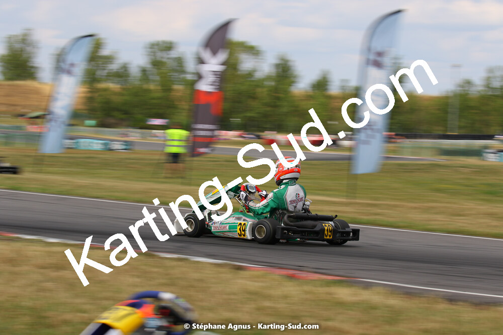 03-04-05/06/2022 : National Series Karting au circuit de Muret (Photos Stéphane Agnus) 2022 — karting