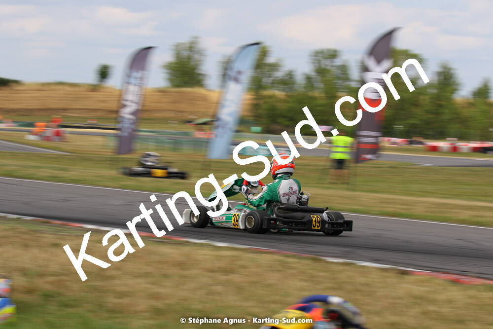 03-04-05/06/2022 : National Series Karting au circuit de Muret (Photos Stéphane Agnus) 2022 — karting