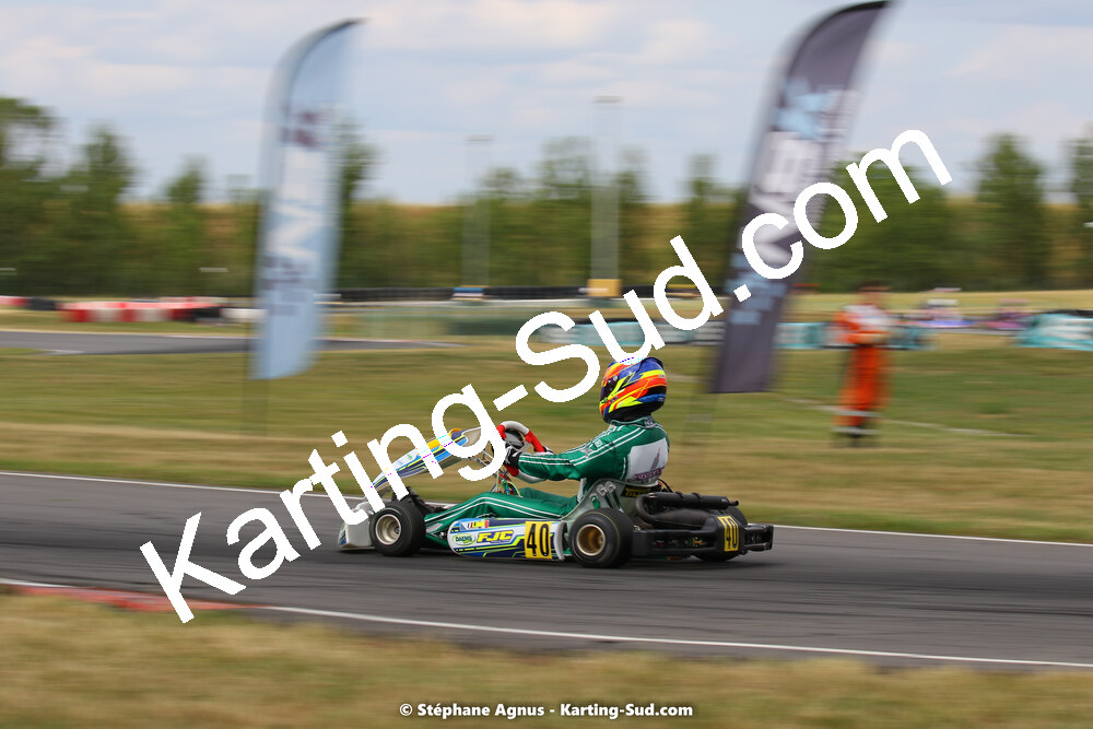 03-04-05/06/2022 : National Series Karting au circuit de Muret (Photos Stéphane Agnus) 2022 — karting