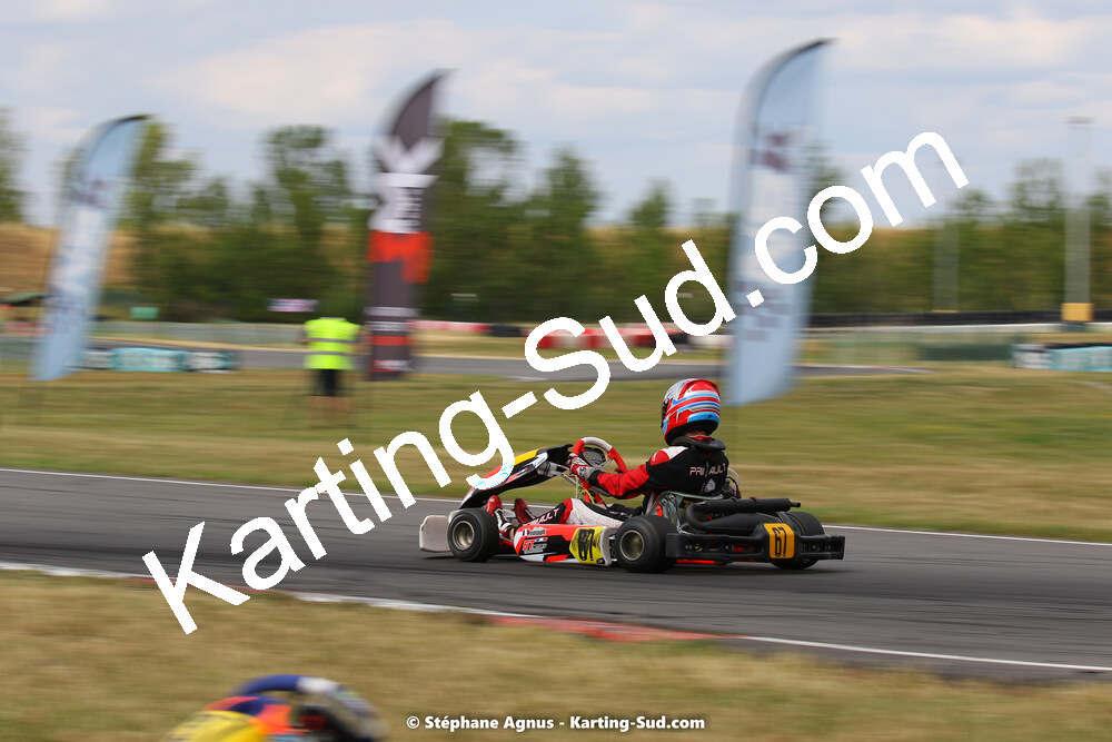 03-04-05/06/2022 : National Series Karting au circuit de Muret (Photos Stéphane Agnus) 2022 — karting