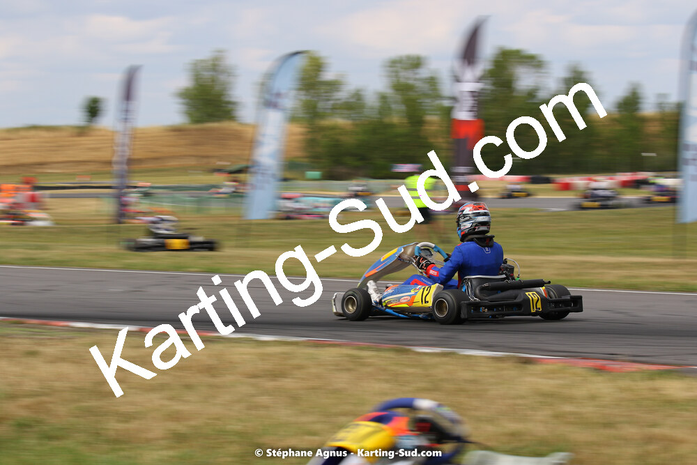 03-04-05/06/2022 : National Series Karting au circuit de Muret (Photos Stéphane Agnus) 2022 — karting