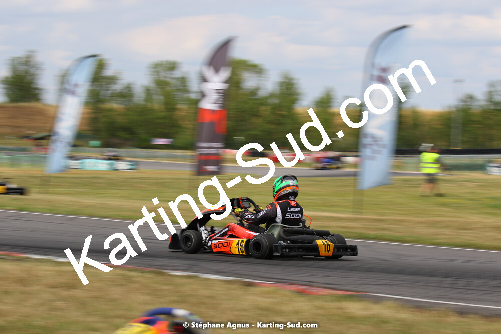 03-04-05/06/2022 : National Series Karting au circuit de Muret (Photos Stéphane Agnus) 2022 — karting