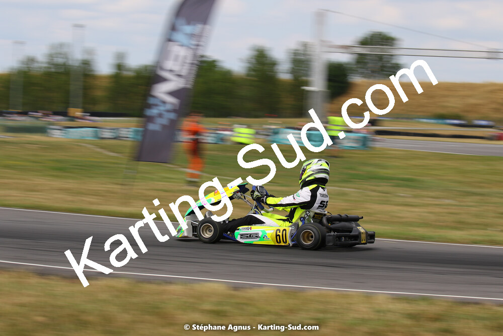 03-04-05/06/2022 : National Series Karting au circuit de Muret (Photos Stéphane Agnus) 2022 — karting