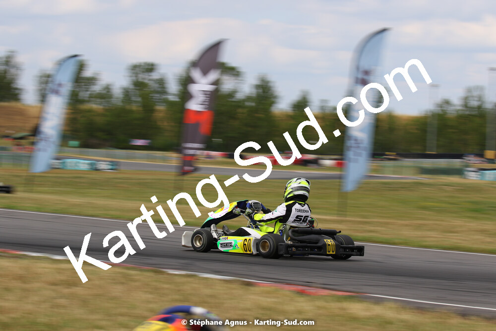 03-04-05/06/2022 : National Series Karting au circuit de Muret (Photos Stéphane Agnus) 2022 — karting