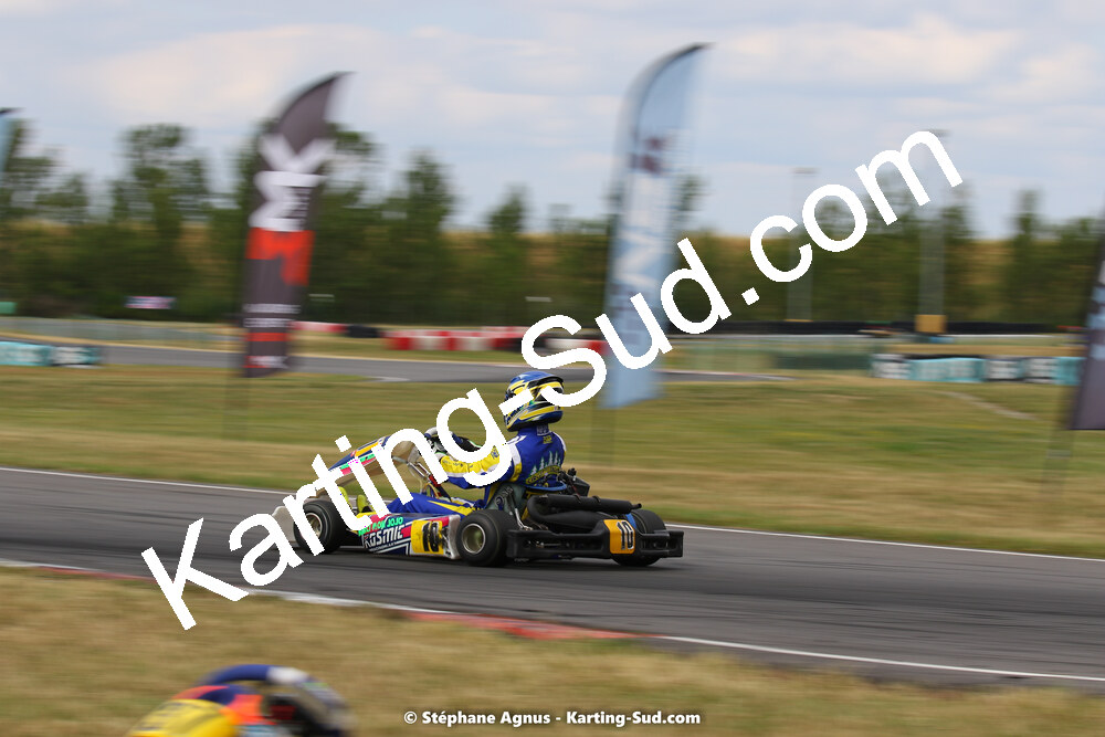 03-04-05/06/2022 : National Series Karting au circuit de Muret (Photos Stéphane Agnus) 2022 — karting