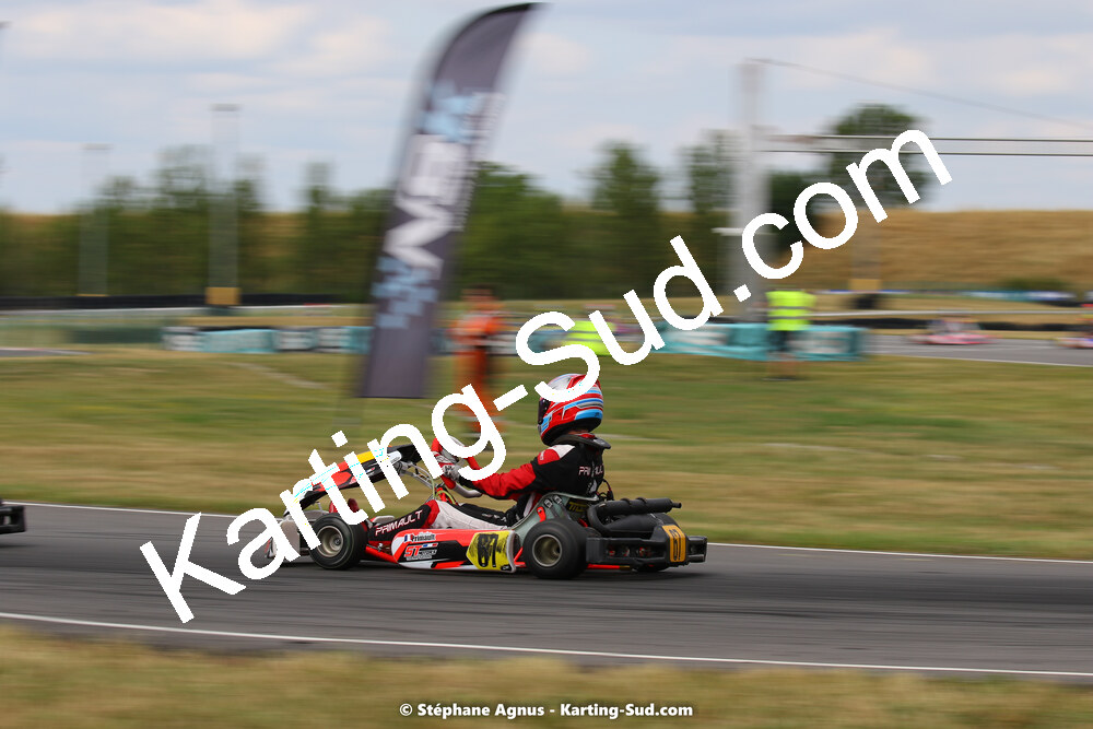 03-04-05/06/2022 : National Series Karting au circuit de Muret (Photos Stéphane Agnus) 2022 — karting