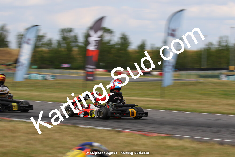 03-04-05/06/2022 : National Series Karting au circuit de Muret (Photos Stéphane Agnus) 2022 — karting