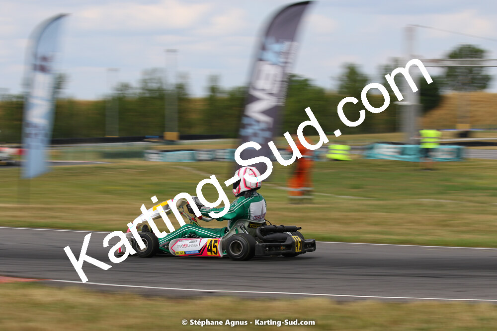 03-04-05/06/2022 : National Series Karting au circuit de Muret (Photos Stéphane Agnus) 2022 — karting