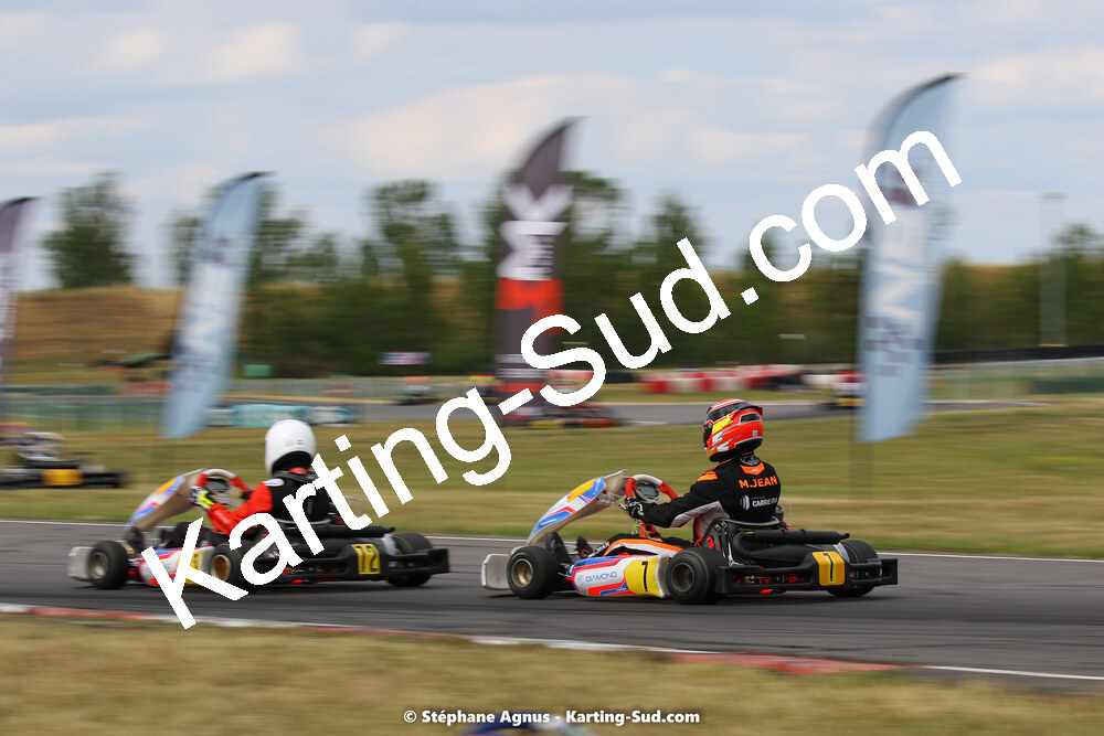 03-04-05/06/2022 : National Series Karting au circuit de Muret (Photos Stéphane Agnus) 2022 — karting