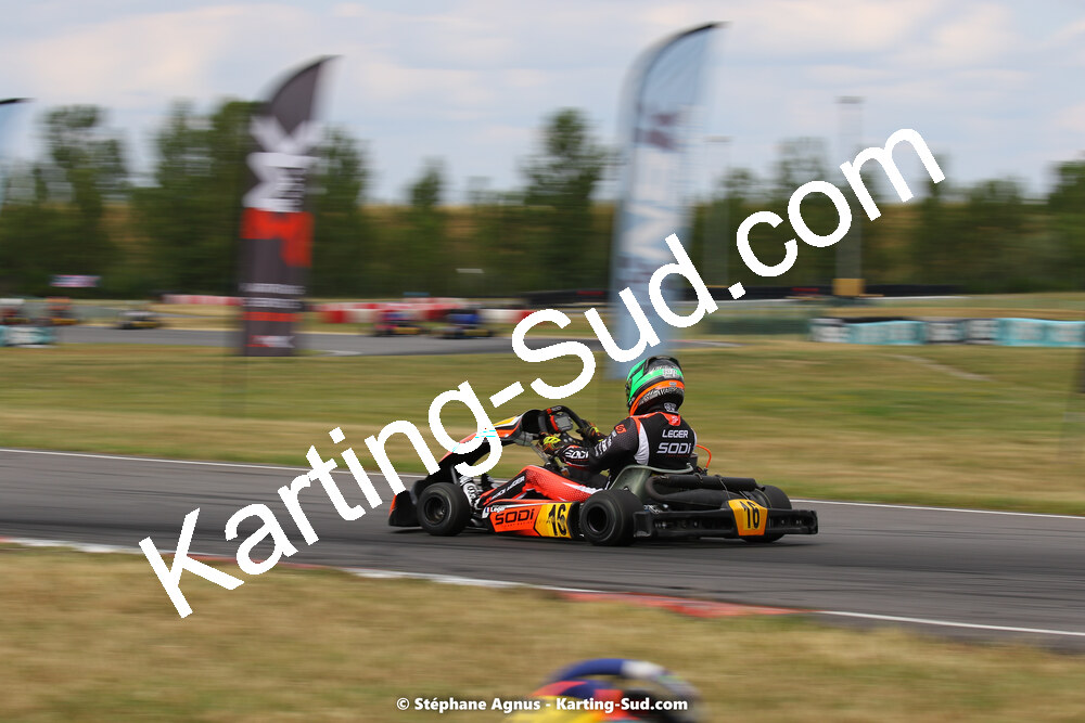 03-04-05/06/2022 : National Series Karting au circuit de Muret (Photos Stéphane Agnus) 2022 — karting