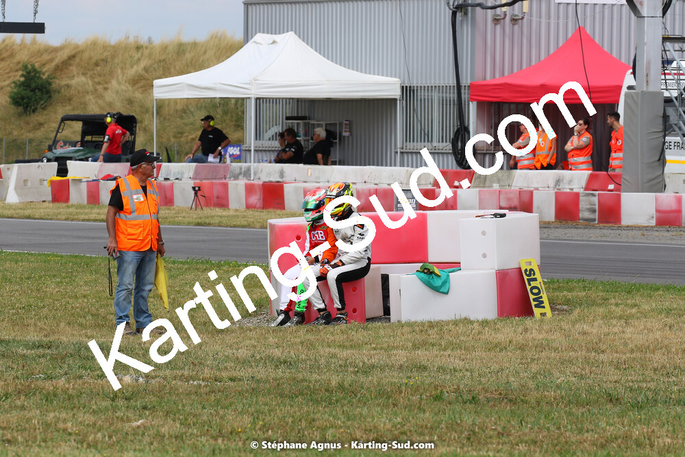 03-04-05/06/2022 : National Series Karting au circuit de Muret (Photos Stéphane Agnus) 2022 — karting