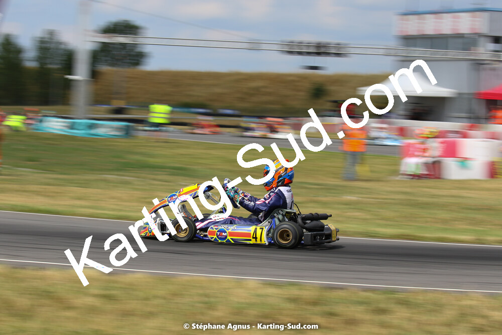 03-04-05/06/2022 : National Series Karting au circuit de Muret (Photos Stéphane Agnus) 2022 — karting