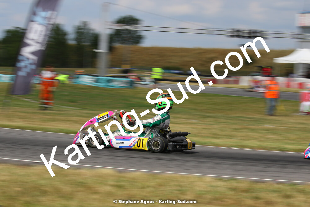 03-04-05/06/2022 : National Series Karting au circuit de Muret (Photos Stéphane Agnus) 2022 — karting