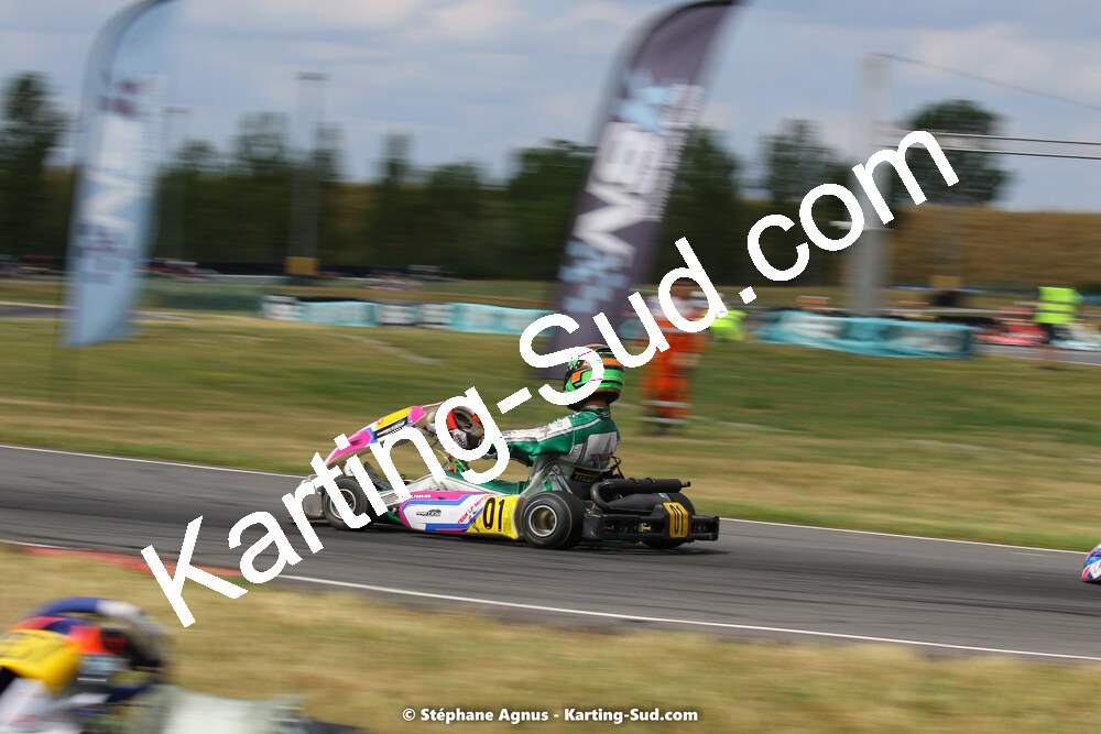 03-04-05/06/2022 : National Series Karting au circuit de Muret (Photos Stéphane Agnus) 2022 — karting