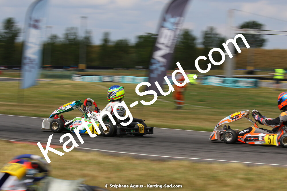 03-04-05/06/2022 : National Series Karting au circuit de Muret (Photos Stéphane Agnus) 2022 — karting