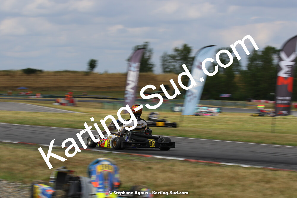 03-04-05/06/2022 : National Series Karting au circuit de Muret (Photos Stéphane Agnus) 2022 — karting