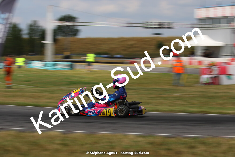 03-04-05/06/2022 : National Series Karting au circuit de Muret (Photos Stéphane Agnus) 2022 — karting