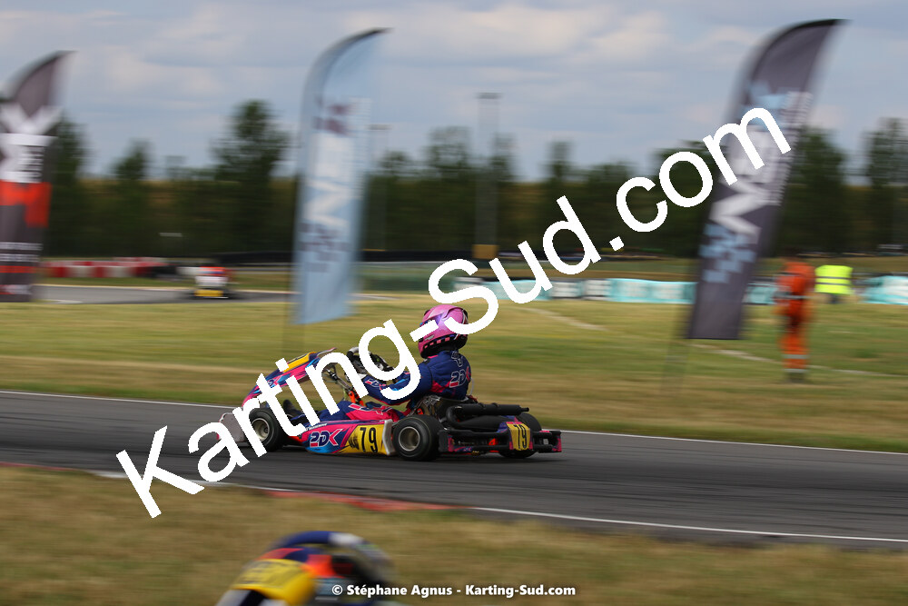 03-04-05/06/2022 : National Series Karting au circuit de Muret (Photos Stéphane Agnus) 2022 — karting