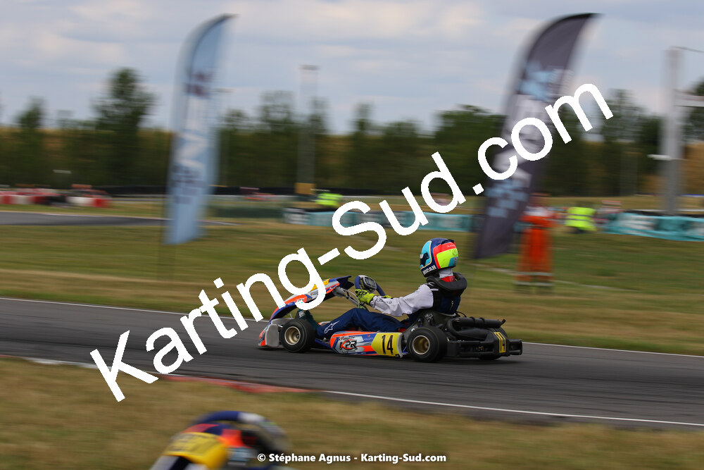03-04-05/06/2022 : National Series Karting au circuit de Muret (Photos Stéphane Agnus) 2022 — karting