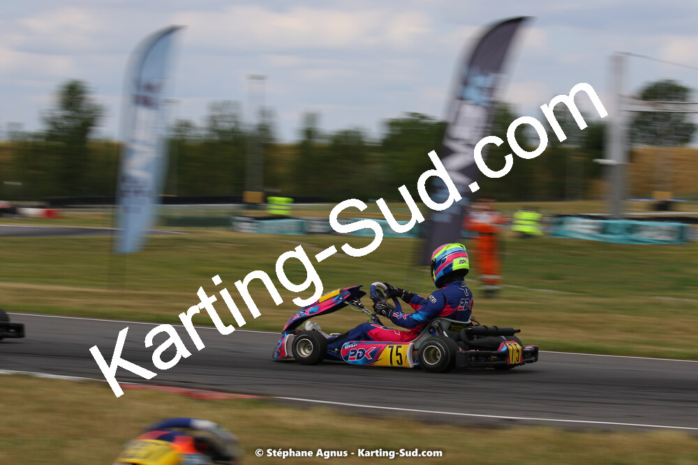 03-04-05/06/2022 : National Series Karting au circuit de Muret (Photos Stéphane Agnus) 2022 — karting