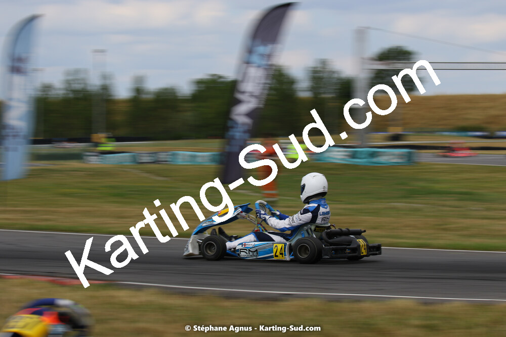 03-04-05/06/2022 : National Series Karting au circuit de Muret (Photos Stéphane Agnus) 2022 — karting