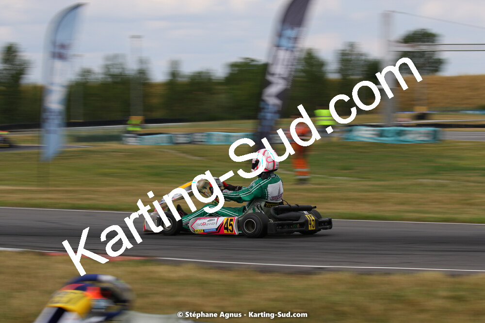 03-04-05/06/2022 : National Series Karting au circuit de Muret (Photos Stéphane Agnus) 2022 — karting