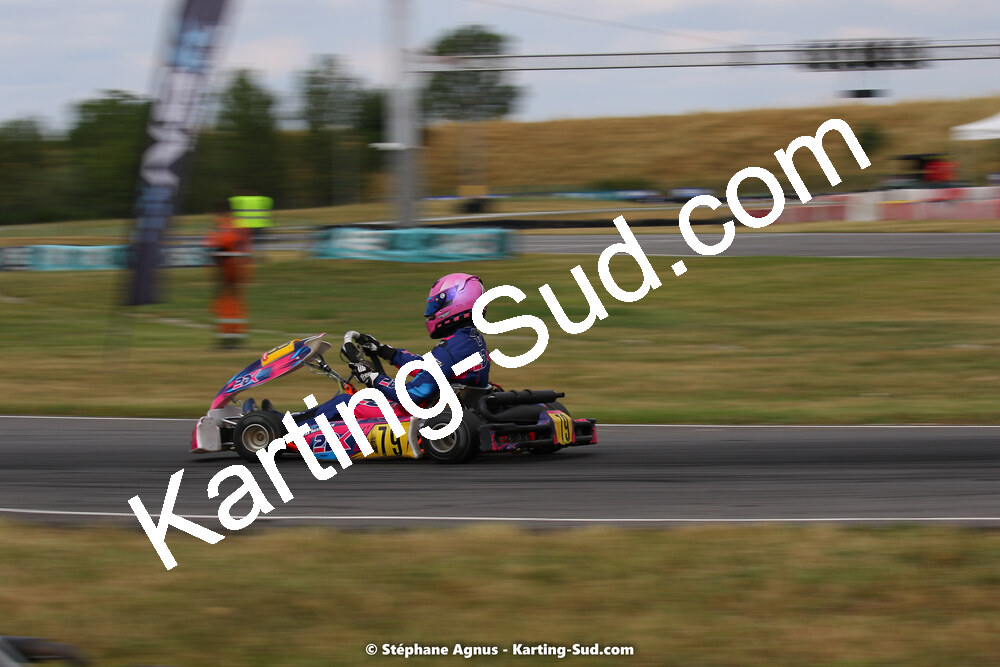03-04-05/06/2022 : National Series Karting au circuit de Muret (Photos Stéphane Agnus) 2022 — karting