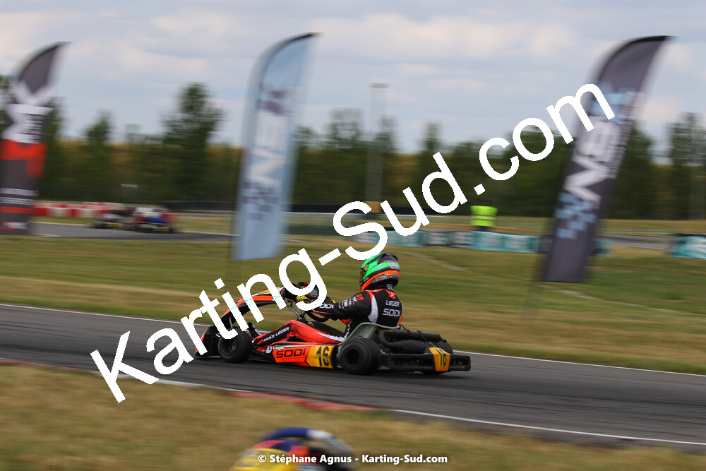 03-04-05/06/2022 : National Series Karting au circuit de Muret (Photos Stéphane Agnus) 2022 — karting