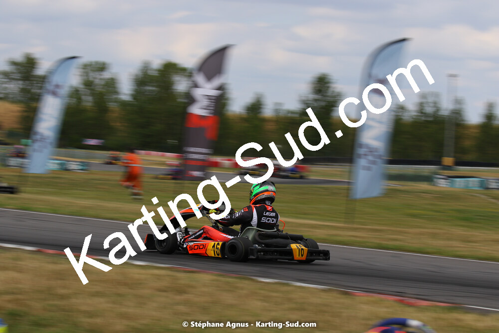 03-04-05/06/2022 : National Series Karting au circuit de Muret (Photos Stéphane Agnus) 2022 — karting