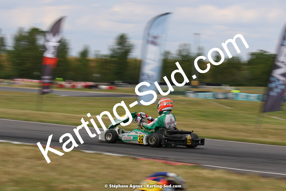 03-04-05/06/2022 : National Series Karting au circuit de Muret (Photos Stéphane Agnus) 2022 — karting