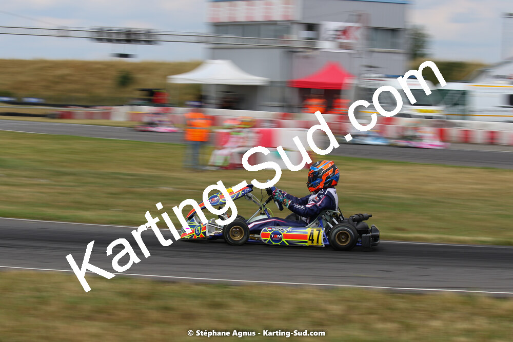 03-04-05/06/2022 : National Series Karting au circuit de Muret (Photos Stéphane Agnus) 2022 — karting
