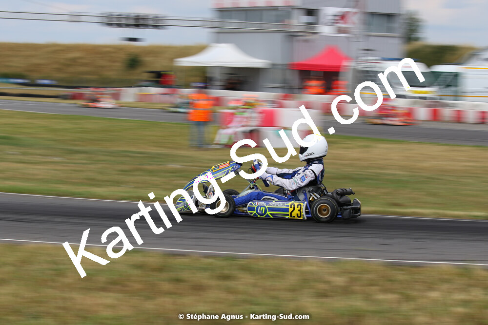 03-04-05/06/2022 : National Series Karting au circuit de Muret (Photos Stéphane Agnus) 2022 — karting