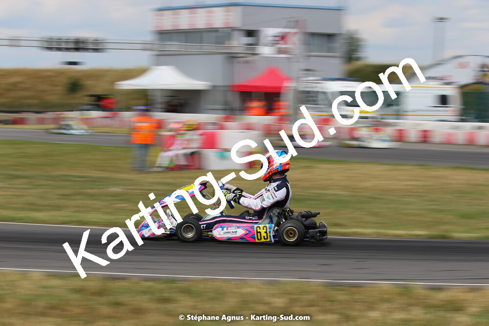 03-04-05/06/2022 : National Series Karting au circuit de Muret (Photos Stéphane Agnus) 2022 — karting