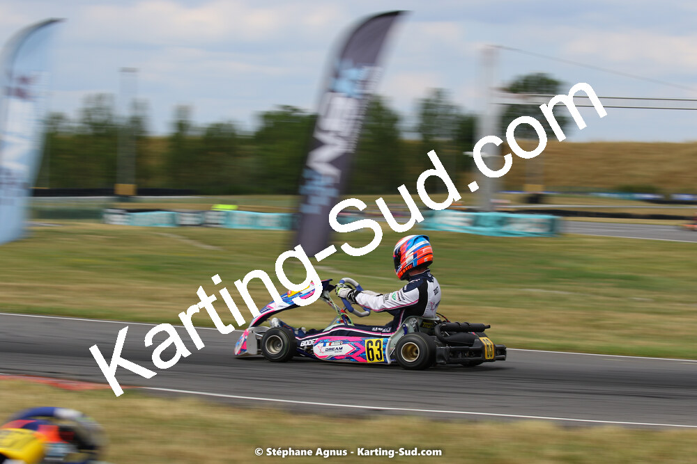 03-04-05/06/2022 : National Series Karting au circuit de Muret (Photos Stéphane Agnus) 2022 — karting