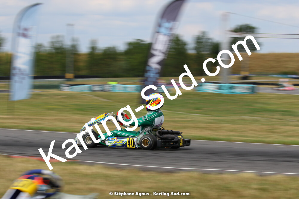 03-04-05/06/2022 : National Series Karting au circuit de Muret (Photos Stéphane Agnus) 2022 — karting