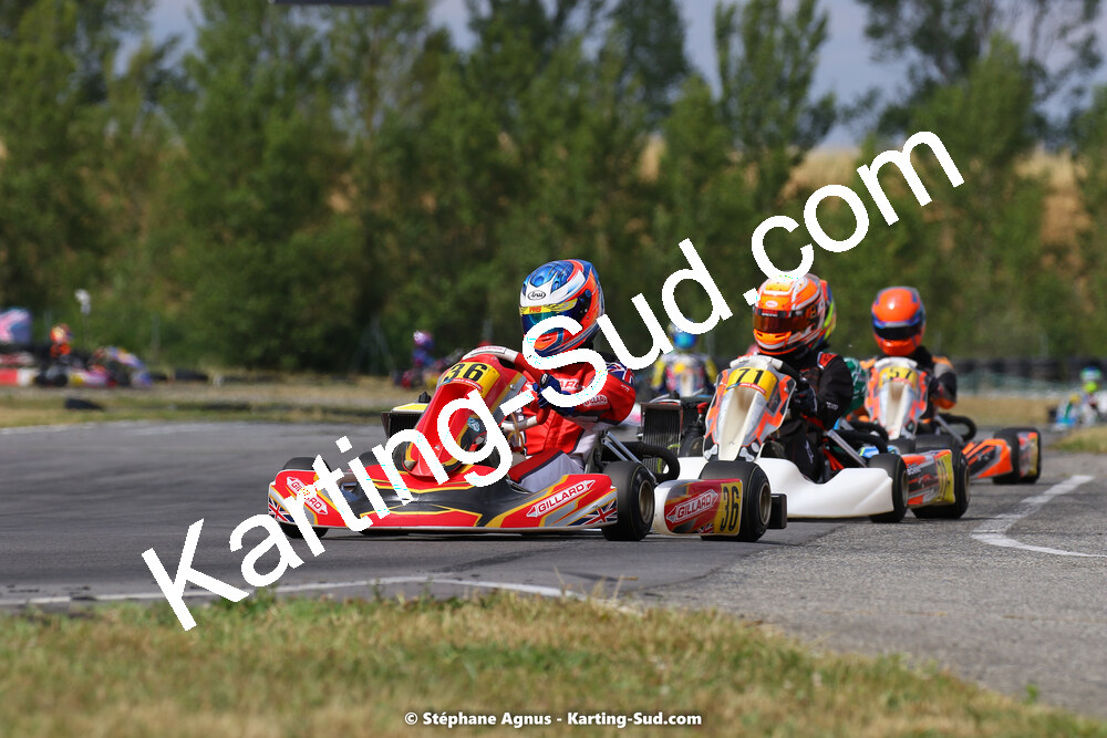 03-04-05/06/2022 : National Series Karting au circuit de Muret (Photos Stéphane Agnus) 2022 — karting