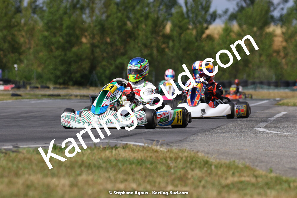 03-04-05/06/2022 : National Series Karting au circuit de Muret (Photos Stéphane Agnus) 2022 — karting
