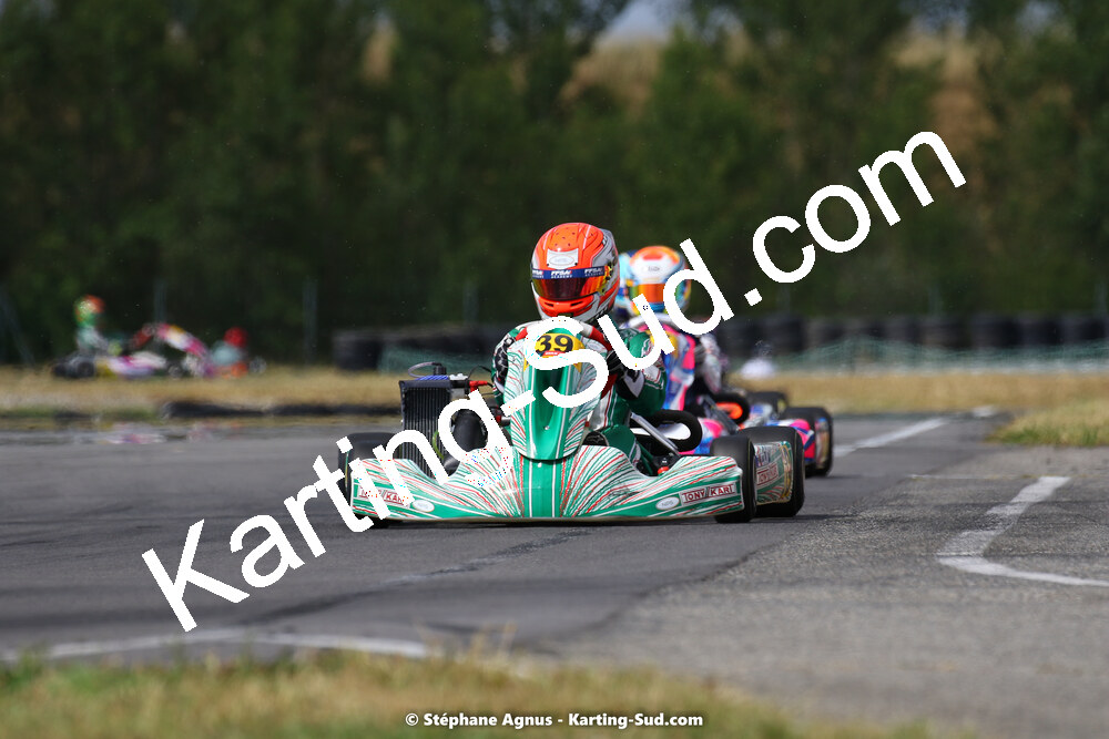 03-04-05/06/2022 : National Series Karting au circuit de Muret (Photos Stéphane Agnus) 2022 — karting