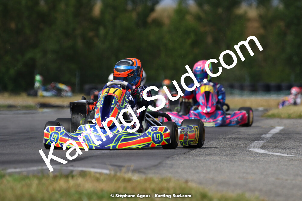 03-04-05/06/2022 : National Series Karting au circuit de Muret (Photos Stéphane Agnus) 2022 — karting