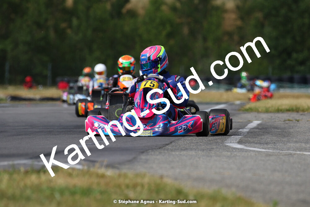 03-04-05/06/2022 : National Series Karting au circuit de Muret (Photos Stéphane Agnus) 2022 — karting
