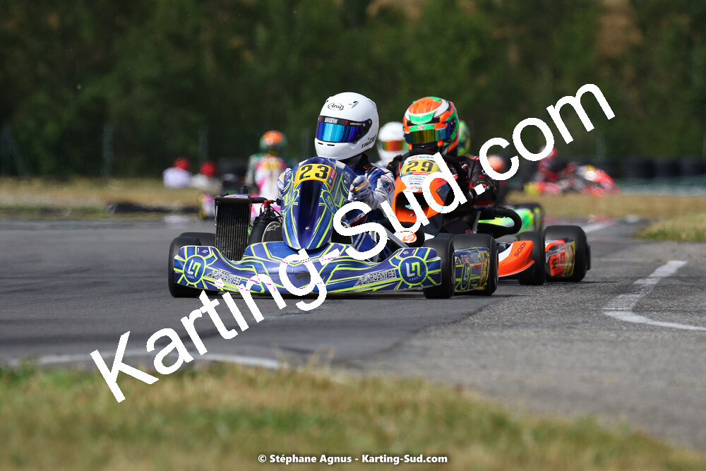 03-04-05/06/2022 : National Series Karting au circuit de Muret (Photos Stéphane Agnus) 2022 — karting