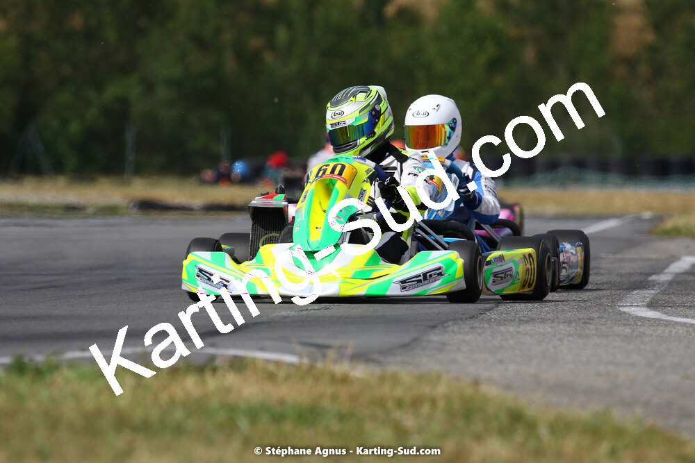 03-04-05/06/2022 : National Series Karting au circuit de Muret (Photos Stéphane Agnus) 2022 — karting