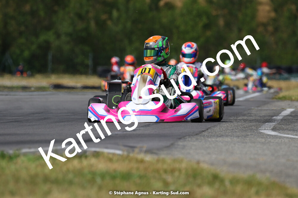 03-04-05/06/2022 : National Series Karting au circuit de Muret (Photos Stéphane Agnus) 2022 — karting