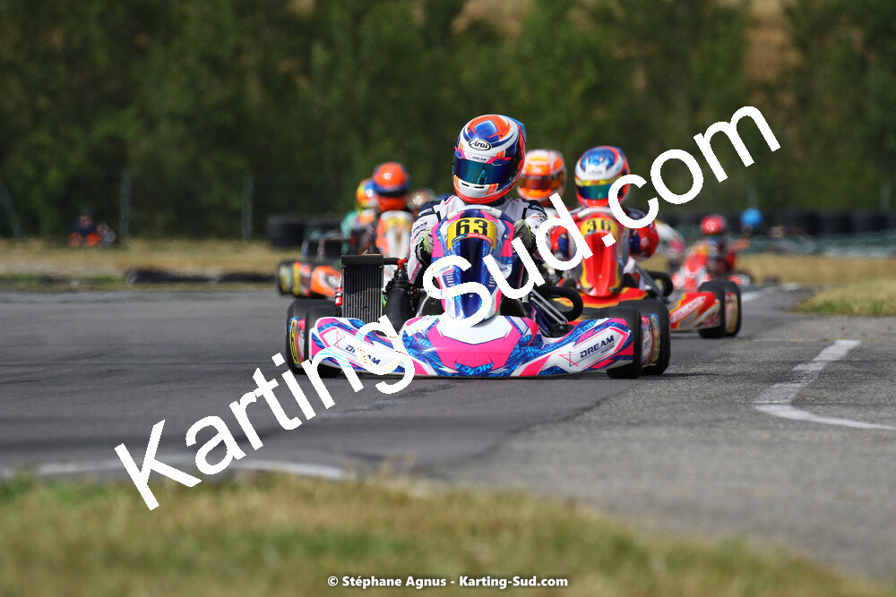 03-04-05/06/2022 : National Series Karting au circuit de Muret (Photos Stéphane Agnus) 2022 — karting