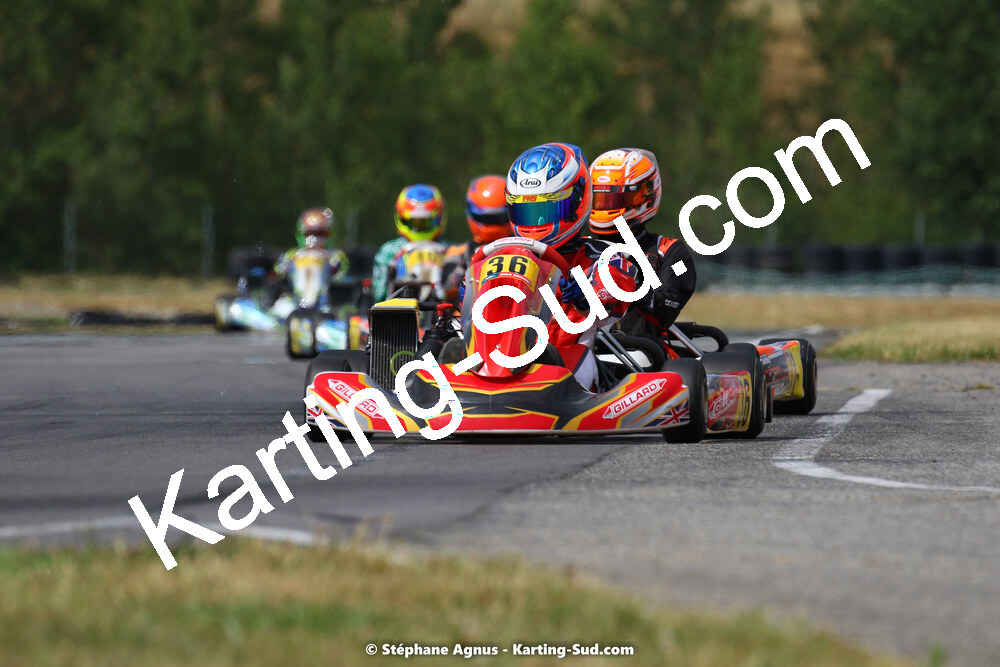 03-04-05/06/2022 : National Series Karting au circuit de Muret (Photos Stéphane Agnus) 2022 — karting